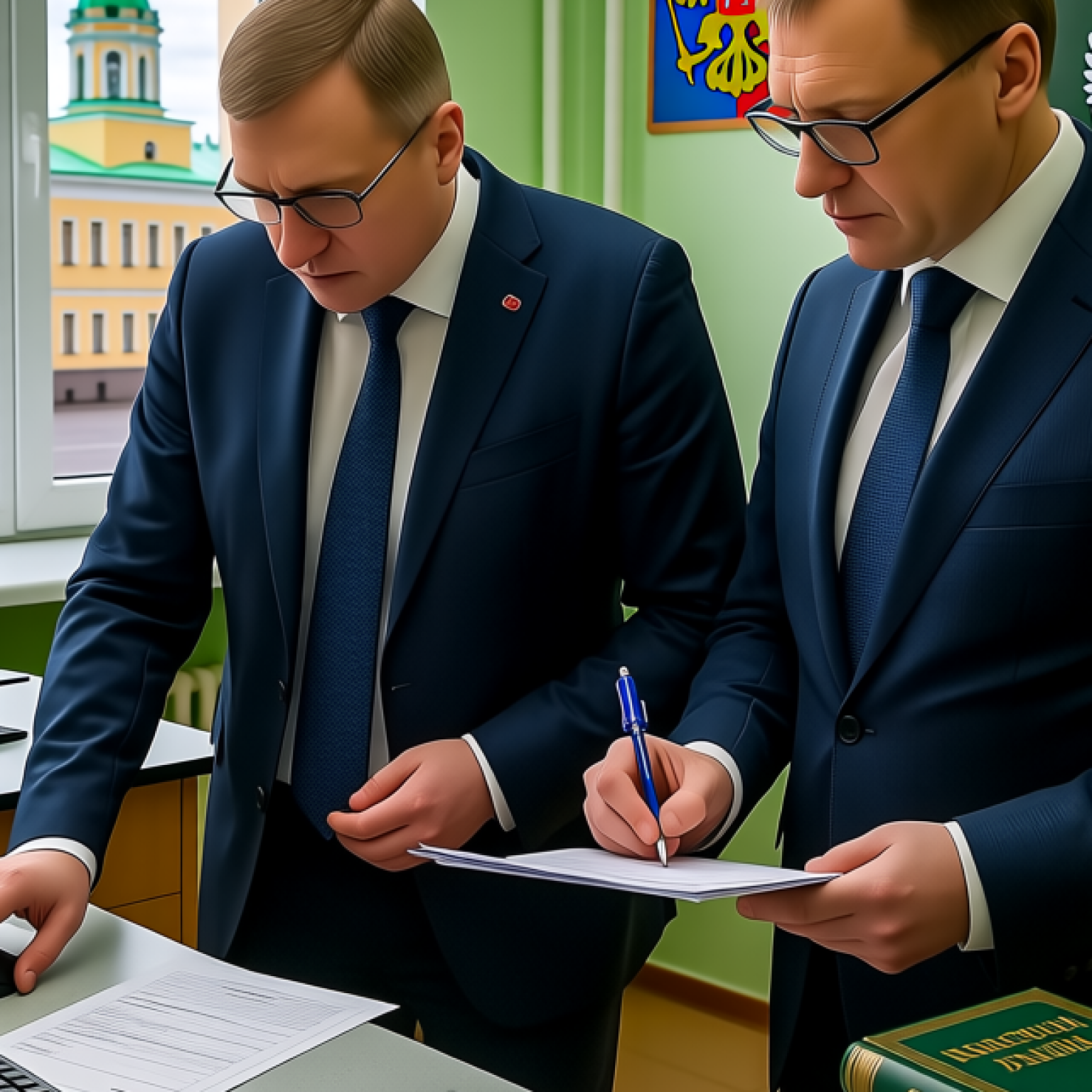 Графическое сопровождение статьи "Установочный вебинар: Обязательный старт обучения в Симферополе [sc name=year][/sc]"